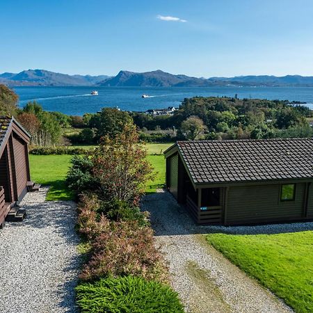 Armadale Castle Cabins Ardvasar  Εξωτερικό φωτογραφία