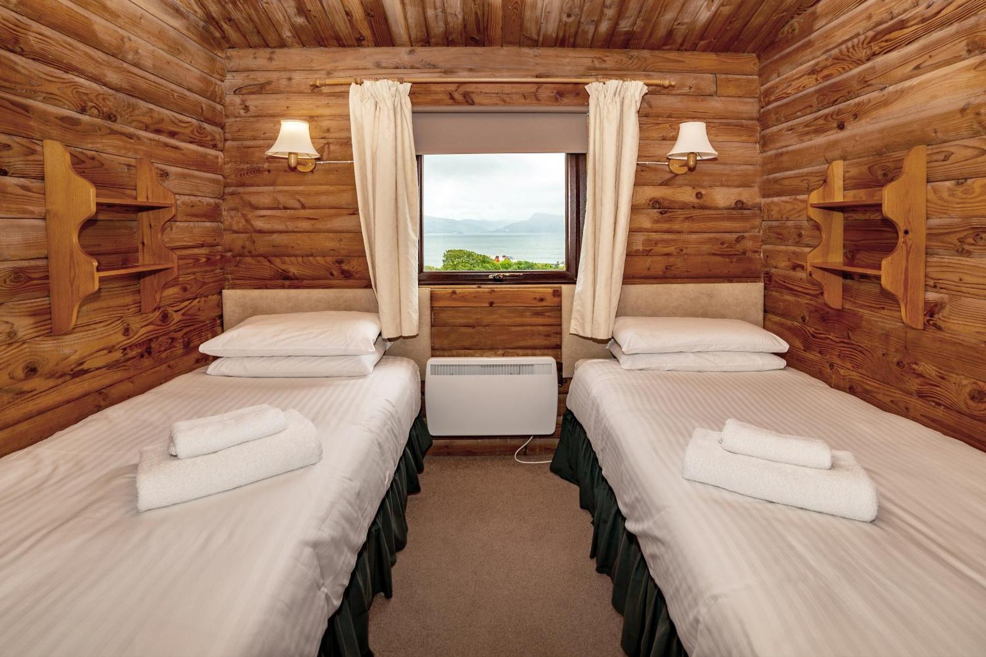 Armadale Castle Cabins Ardvasar  Εξωτερικό φωτογραφία