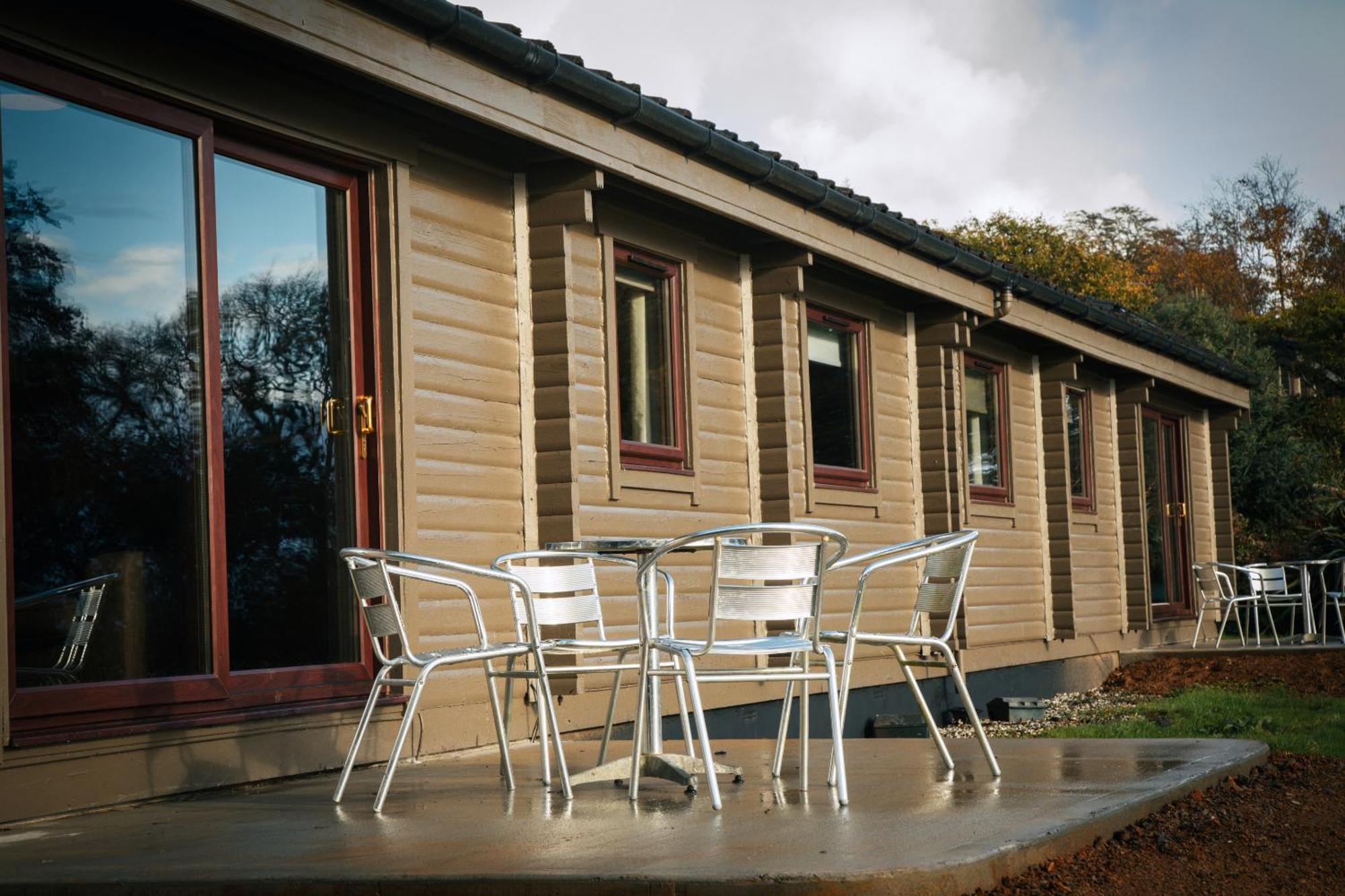 Armadale Castle Cabins Ardvasar  Δωμάτιο φωτογραφία