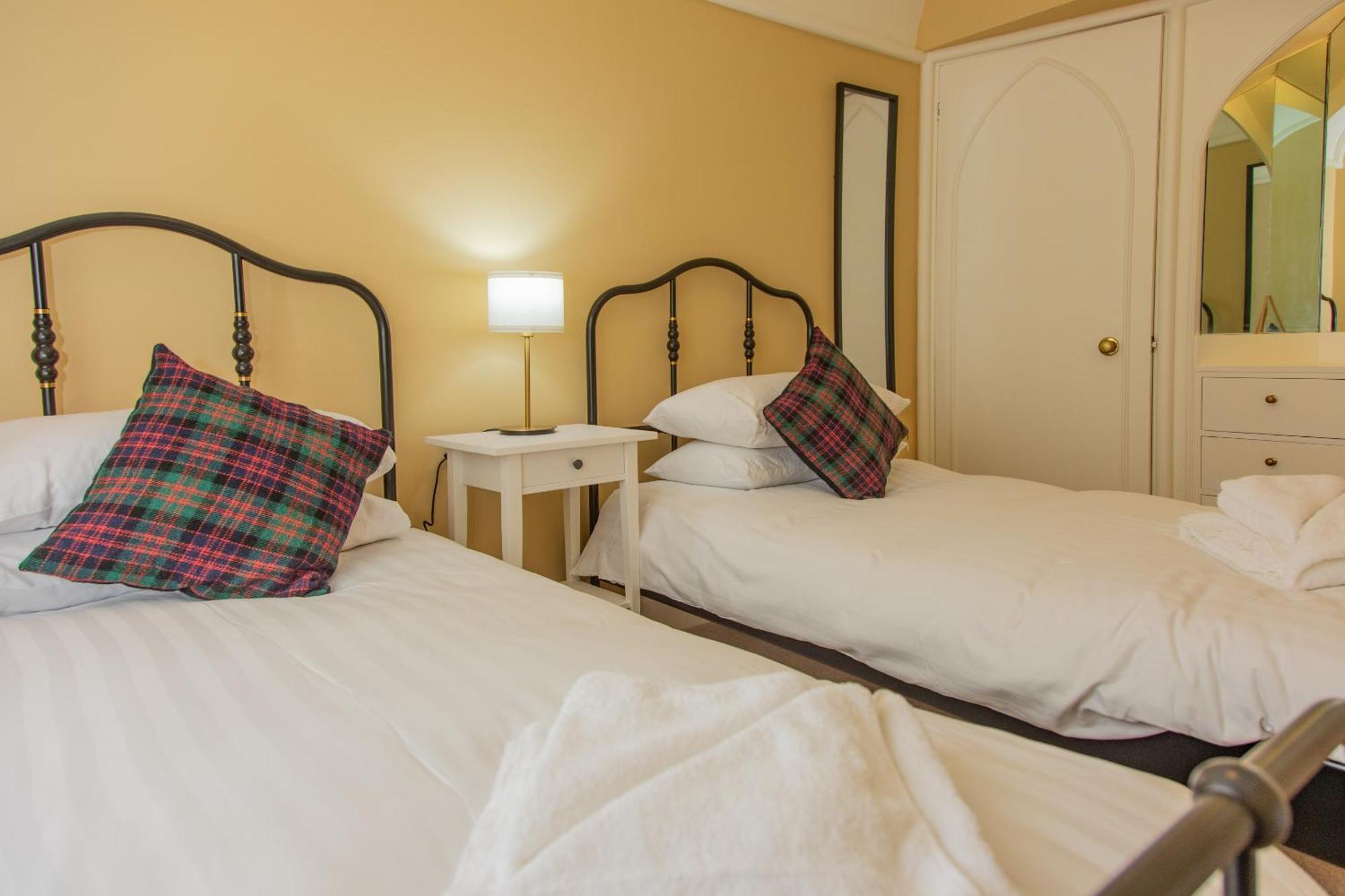 Armadale Castle Cabins Ardvasar  Δωμάτιο φωτογραφία